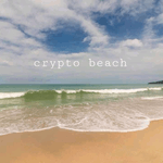 crypto beach