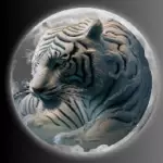 White Tiger Moon