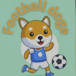 Football dog
