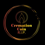 Cremation Coin