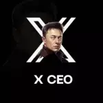 X CEO