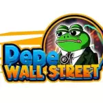 Pepe of Wallstreet