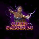 Queen Wakanda Inu