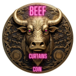Beef Curtains Coin