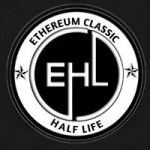 Ethereum Classic Half Life