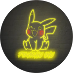 PikachuINU