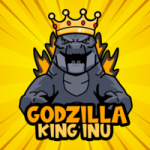 GodZilla King Inu