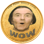 Wow Guy, the Eddy Wally Coin