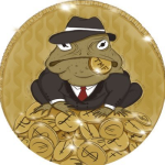 The Money Frog