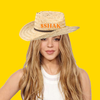 Shakira Wif Hat