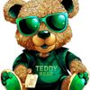 TEDDY BEAR Coin 