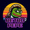 Retro Pepe